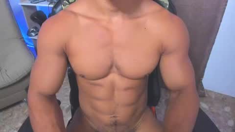 Snapshot of exquisite_gabe chatting on March 5, 2025, 9:48 pm GABRIEL online show from March 5, 2025, 9:48 pm