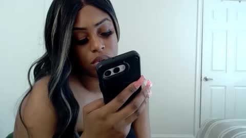 Snapshot of exstacybanks chatting on November 6, 2025, 4:19 pm exstacybanks online show from November 6, 2025, 4:19 pm