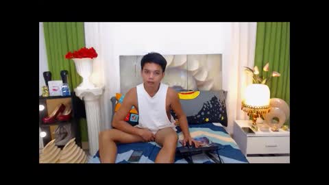 JOHNDAVE online show from February 25, 2025, 8:51 pm