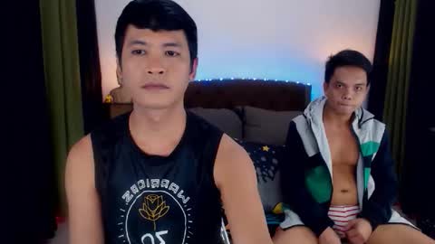 JOHNDAVE online show from October 11, 2025, 3:28 am