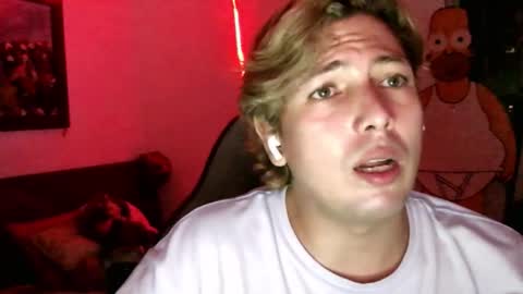 eyesgreenman online show from October 9, 2025, 3:37 am