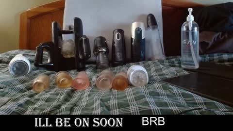 Eyeswideshut63 online show from January 4, 2025, 11:17 pm