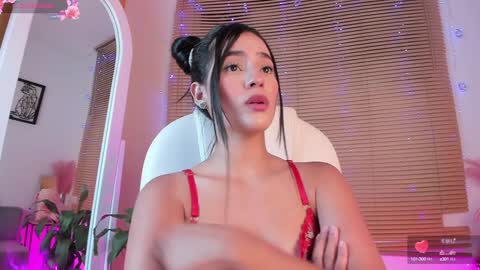 Eyleen online show from January 15, 2025, 1:56 am