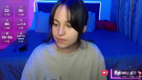 eymmy_24 online show from November 10, 2025, 3:27 am