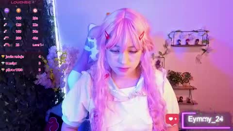 eymmy_24 online show from February 28, 2026, 12:44 am