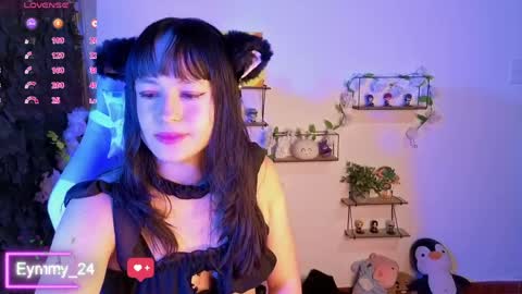 eymmy_24 online show from March 12, 2026, 2:07 am