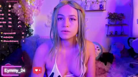 eymmy_24 online show from March 14, 2026, 11:59 am