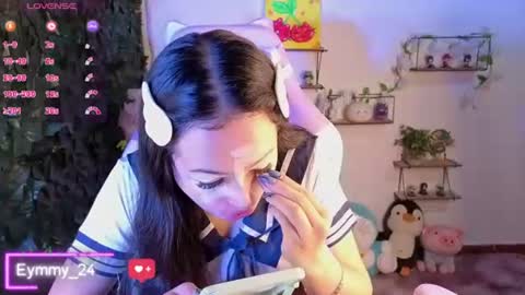 eymmy_24 online show from June 17, 2026, 1:41 am