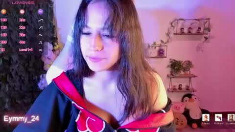 eymmy_24 online show from July 2, 2026, 1:38 am