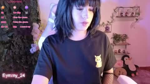 eymmy_24 online show from July 10, 2026, 1:43 am