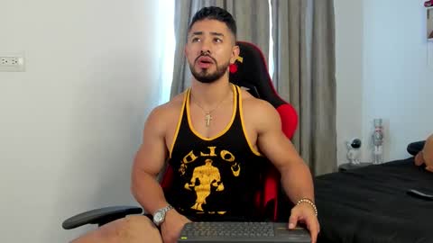 Ezzio Scolaro online show from February 27, 2026, 9:59 pm