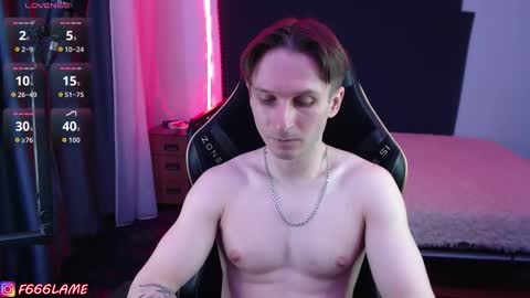 F666LAME online show from March 10, 2026, 6:35 pm