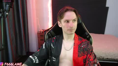 F666LAME online show from June 6, 2026, 4:23 pm