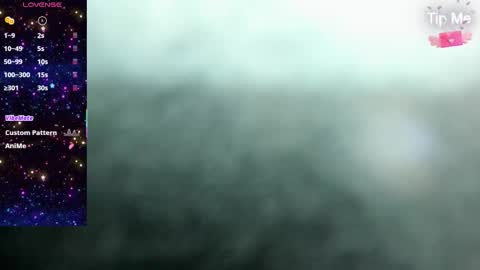 camila online show from November 18, 2025, 1:48 pm