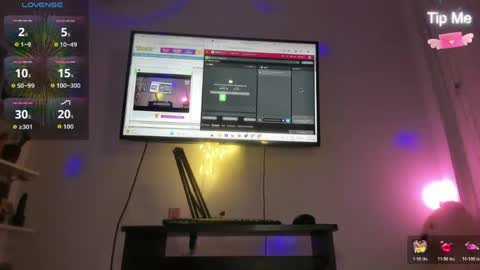 camila online show from April 12, 2026, 1:05 pm