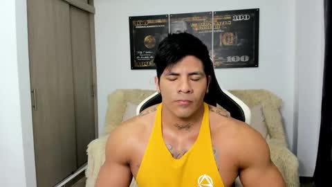 Fabian arango online show from March 24, 2026, 1:54 am