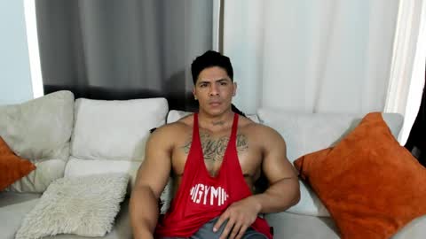 Fabian arango online show from April 6, 2026, 11:33 am