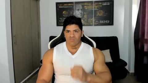 Fabian arango online show from April 17, 2026, 4:54 pm