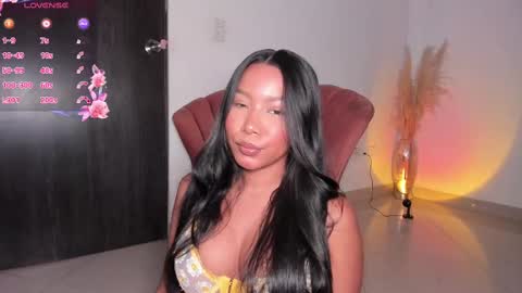 Snapshot of fabianna_laraa chatting on October 9, 2025, 9:18 am Thianna online show from October 9, 2025, 9:18 am
