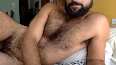 Fabrizzio online show from March 12, 2026, 5:19 pm