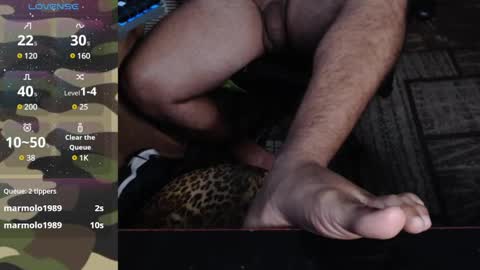 Fabiano online show from January 5, 2025, 7:17 pm