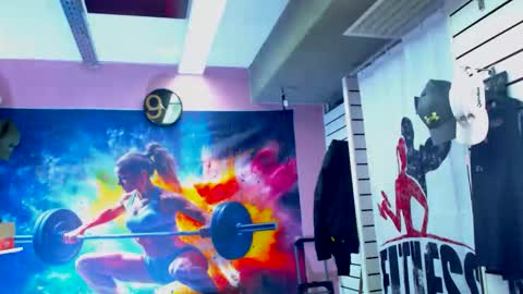 fabxxxl online show from October 28, 2025, 7:45 am