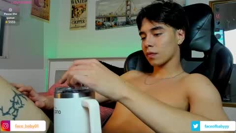 faceofbabyyy online show from October 20, 2025, 4:24 am