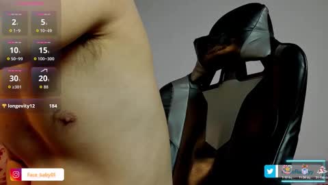 faceofbabyyy online show from February 20, 2026, 6:26 am