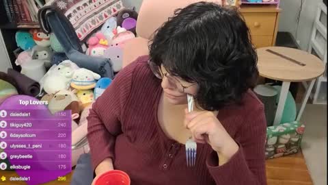 Faekitten97 online show from December 18, 2024, 11:19 pm