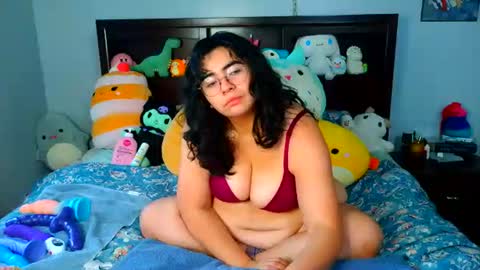 Faekitten97 online show from January 10, 2026, 8:21 pm