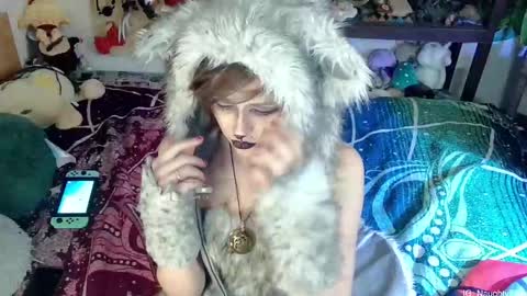 Snapshot of faewildflower chatting on November 30, 2025, 4:38 am faewildflower online show from November 30, 2025, 4:38 am