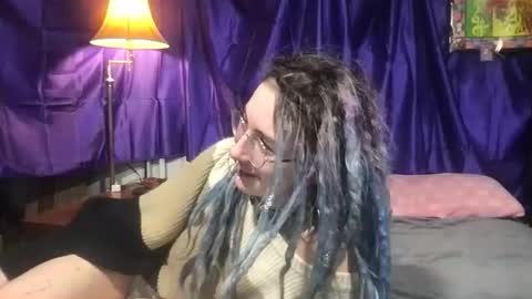 Snapshot of faexoxoxo chatting on February 23, 2025, 10:28 am Fae online show from February 23, 2025, 10:28 am