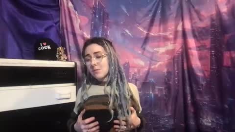 Snapshot of faexoxoxo chatting on February 26, 2025, 11:30 am Fae online show from February 26, 2025, 11:30 am