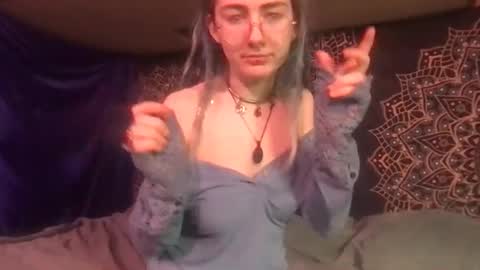 Snapshot of faexoxoxo chatting on March 5, 2025, 9:48 pm Fae online show from March 5, 2025, 9:48 pm