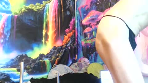 fairy_moan online show from September 27, 2025, 9:42 pm