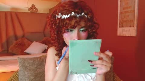 FAIRY online show from November 11, 2025, 8:31 pm