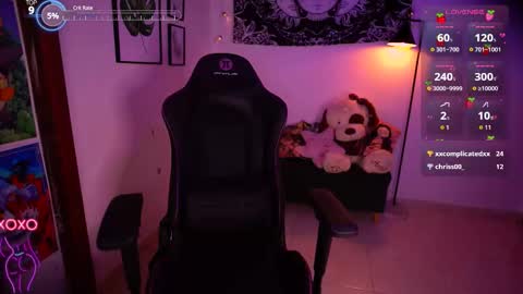 Fairy Lily online show from March 21, 2026, 1:54 am