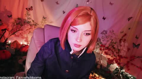  Jackie Cosplayer  online show from March 27, 2026, 4:07 am