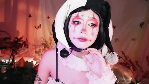 Snapshot of fairywhore chatting on May 19, 2026, 3:24 am Jackie Cosplayer online show from May 19, 2026, 3:24 am