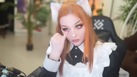 faith_chan online show from January 12, 2025, 6:06 am