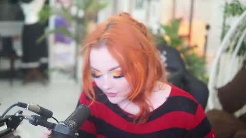 faith_chan online show from February 5, 2025, 1:15 am