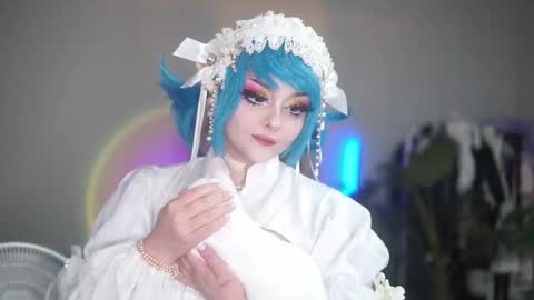 faith_chan online show from September 9, 2025, 3:39 am