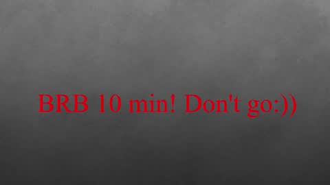 Fakeangel online show from November 5, 2025, 8:25 am