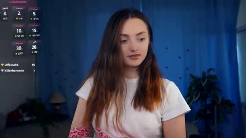 Snapshot of falineellson chatting on September 12, 2025, 7:41 am Erika online show from September 12, 2025, 7:41 am
