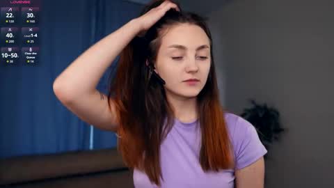 Snapshot of falineellson chatting on September 25, 2025, 5:33 am Erika online show from September 25, 2025, 5:33 am