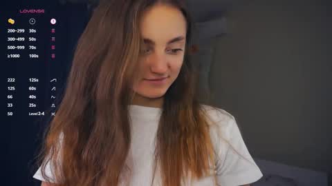 Snapshot of falineellson chatting on November 10, 2025, 7:29 am Erika online show from November 10, 2025, 7:29 am