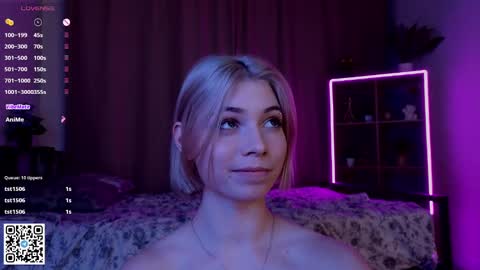 Snapshot of falinegelling chatting on January 29, 2025, 1:38 pm Emilia online show from January 29, 2025, 1:38 pm