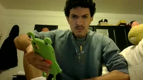 thefallenalien online show from January 18, 2026, 5:11 am