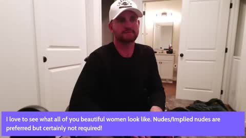 Snapshot of fallout7657 chatting on October 11, 2025, 5:17 am Daddy online show from October 11, 2025, 5:17 am