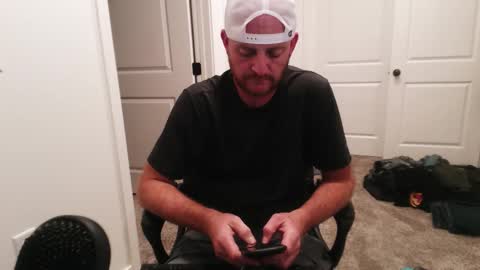 Snapshot of fallout7657 chatting on October 13, 2025, 1:38 am Daddy online show from October 13, 2025, 1:38 am